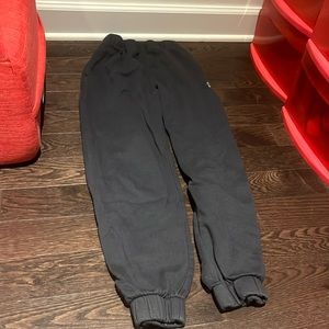 Xs hollisyer high rise sweats